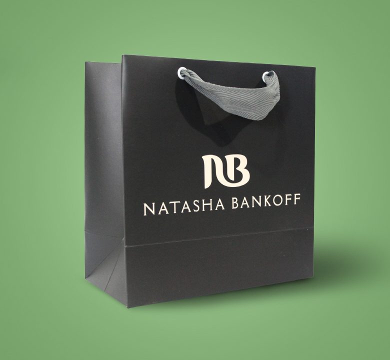 Sacola Natasha Bankoff