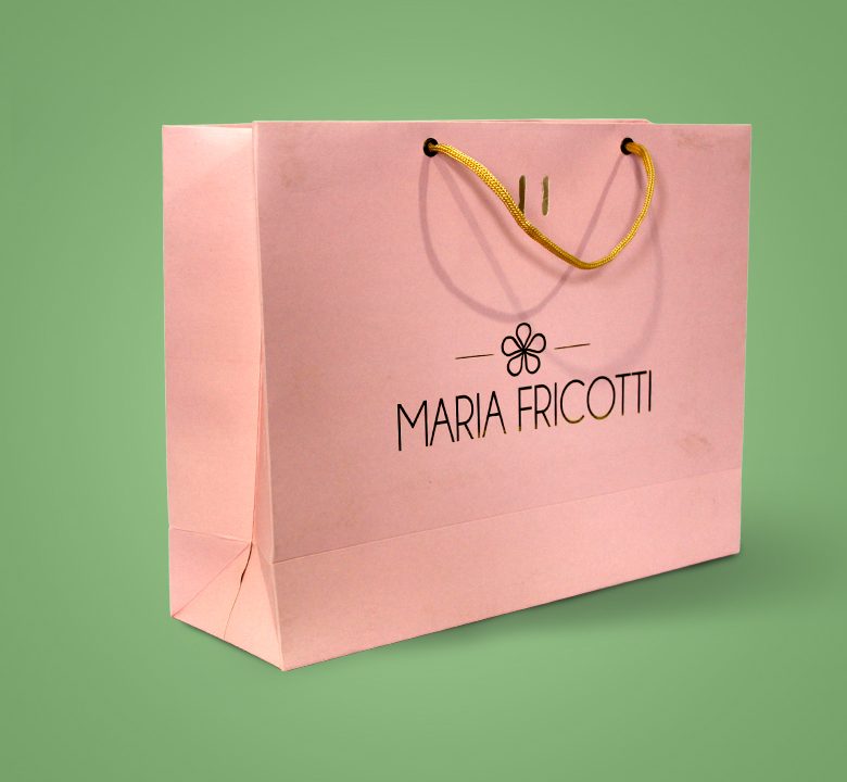 Sacola Maria Fricotti